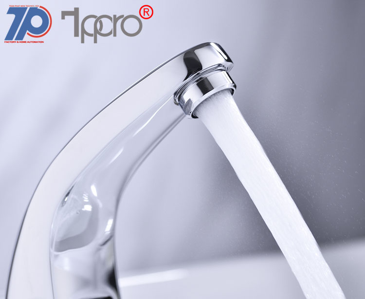 Vòi cảm biến TPPRO là gì? Top các vòi nước thông minh TPPRO được yêu thích hiện nay 1